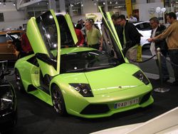 람보르기니 무르시엘라고