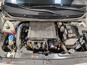 Hyundai Grand i10 세단 1.2 엔진