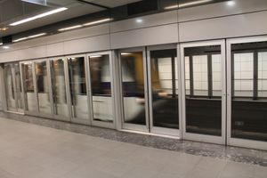 프랑수아-베르디에 역의 VAL208