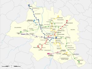 2028년 툴루즈 지하철 C 노선