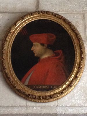 당부아즈 추기경