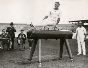 1928년 올림픽의 로메오 네리