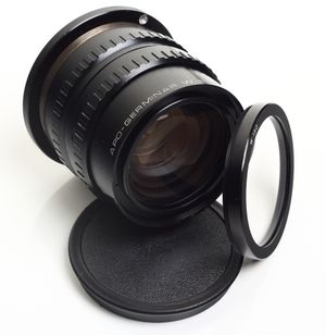 칼 자이스 APO-Germinar W B/150