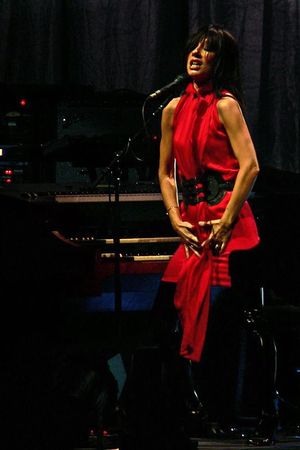 아메리카 인형 군단 투어(2007년)에서, 핍이라는 캐릭터로 분장