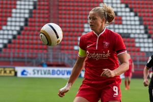 2013년 FC 트벤테에서 뛰고 있는 데커