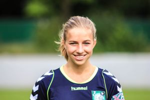 자키 흐루넌이 FCR 2001 뒤스부르크에서 활동하던 시절.