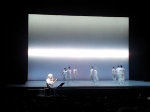 2013년 1월 10일 공연된 오페라의 한 장면