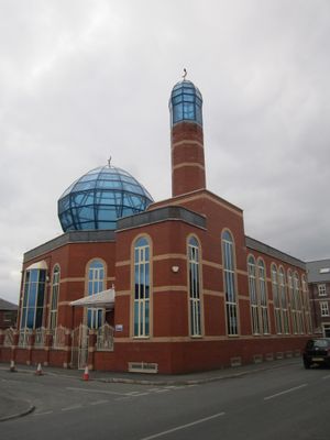 로치데일 밀크스톤 모스크