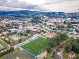 고를리체의 스포츠 시설