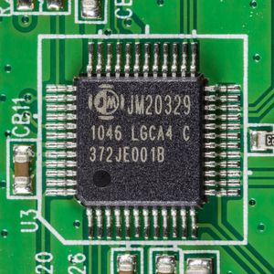 JM20329: 고속 USB to SATA 브리지