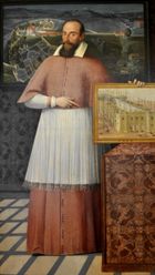 마르쿠스 시티히 폰 호에넴스, 1618