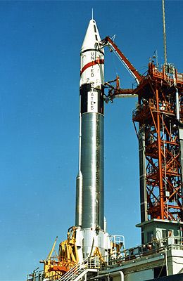 Atlas-LV3C 센타우르-B (AC-2)