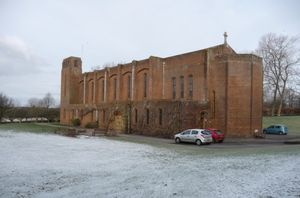 성 알반 순교자 수비대 교회