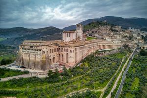 아시시의 성 프란치스코 교황 바실리카