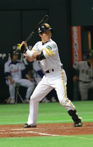 소프트뱅크 시대 (2014년 4월 13일 후쿠오카 야후오쿠! 돔)