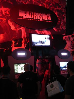 E3 2006 프로모션