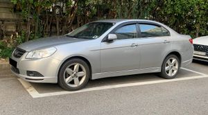 GM대우 토스카 (전기형) 정측면