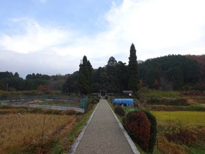 가스가노미야 천황릉