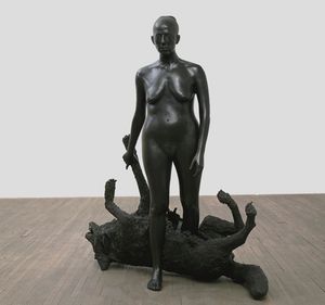 Rapture, 2001 bronze