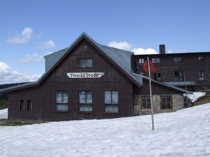 보세츠카 부다, 1918년 이후 체코인이 관리하는 몇 안 되는 산장 중 하나