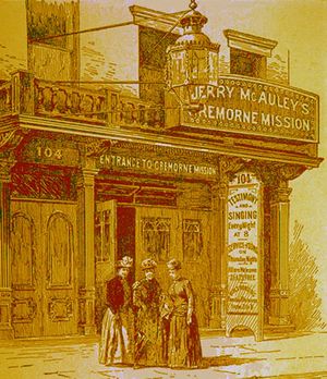 크레모어 미션104 West 32nd Street, Manhattan