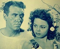 프랭크 페일런과 진 포터의 That Nazty Nuisance (1943)