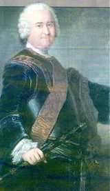 제임스 키스는 러시아와 프로이센의 용병이었다.