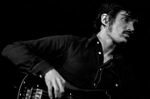 베이스 연주자 릭 댄코는 딜런과 함께 "This Wheel's on Fire"를 공동 작사했다.