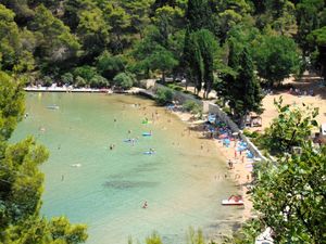 포스티라 근처 로브레치나 해변