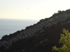 코르출라섬 남해안