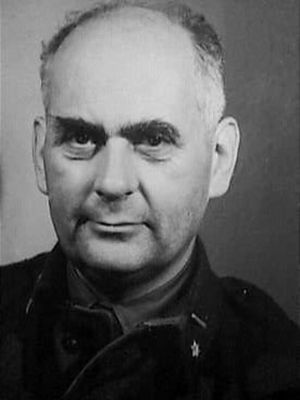 Adriaan Pelt, 1940년대