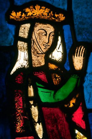 팔켄뷔르흐의 베아트릭스, 13세기