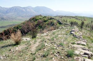 포이니케 도시 성벽