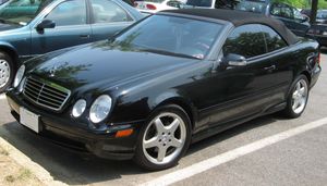 A208 CLK-Class