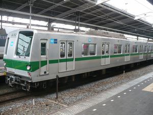 도쿄 지하철 632편성