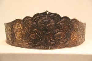 거란 허리 장식