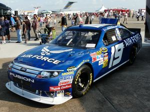 2010 포드 퓨전 스톡카