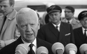 하인리히 뤼브케 대통령