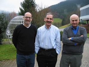 Sy Friedman}}), 우딘, 메나헴 마기도르