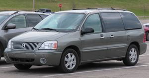 머큐리 몬터레이