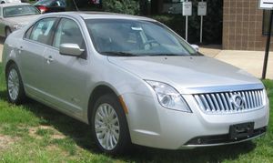 2010 머큐리 밀란 하이브리드