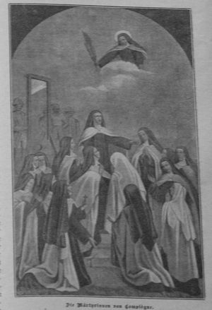 콩피에뉴 순교자(1907년)