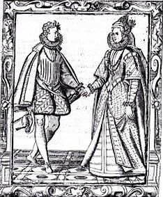 16세기 바스 당스 그림