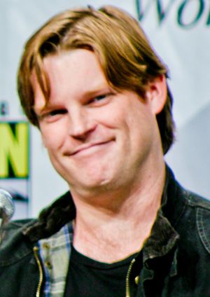 2008년 샌디에이고 코믹콘에서 베이어