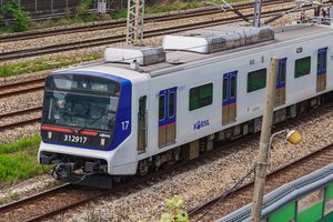 312000호대 전동차