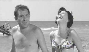 우고 토냐치와 일라리아 오키니, 영화 그녀의 여자들에서