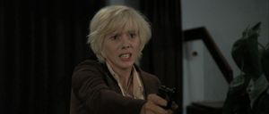 파머, 1971년 영화 회색 벨벳의 네 마리 파리 출연