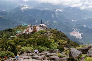 2016년 옌뜨 경관의 일부