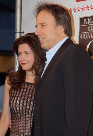 닐런과 아내 수잔 이글리 (2011년 4월)