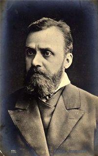 1880년경 글레프 우스펜스키